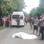 Seorang Pria Tenggelam di Sungai Jagir, BPBD Surabaya Kerahkan Dua Perahu Karet