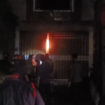 Warga Kasin Geger, Mayat Ditemukan Membusuk di Rumahnya