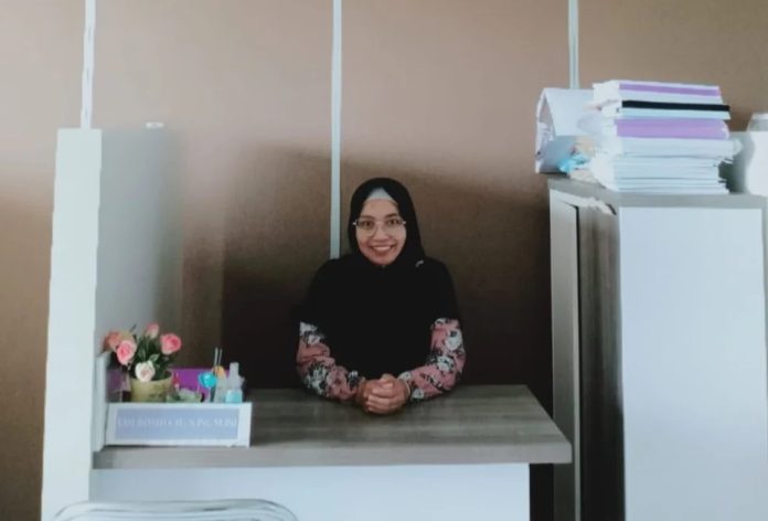 Dosen Psikologi Universitas Muhammadiyah Malang (UMM), Udi Rosida Hijrianti,