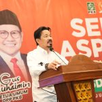 Jelang Hari Bhayangkara, Tukang Becak dan Jukir Dapat Sembako dari Polres Jombang