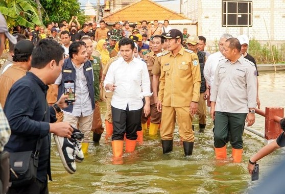 emil dardak plt gubernur jatim