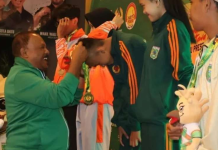 Si Kembar Linggatama Persembahkan Emas untuk Kota Batu di Cabor Biliar Porprov IX Jatim 2025