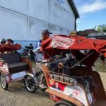 Diterjang Hujan Angin, Puluhan Rumah di Driyorejo Gresik Rusak